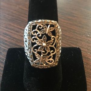 Silver Ring size 9
